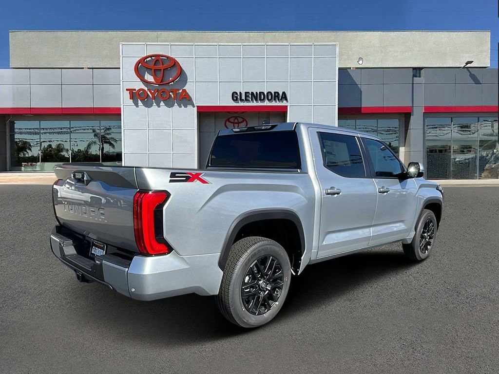 New 2026 Toyota Tundra SR5 image 3