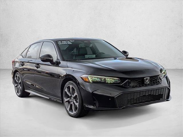 New 2026 Honda Civic Sport Touring image 7