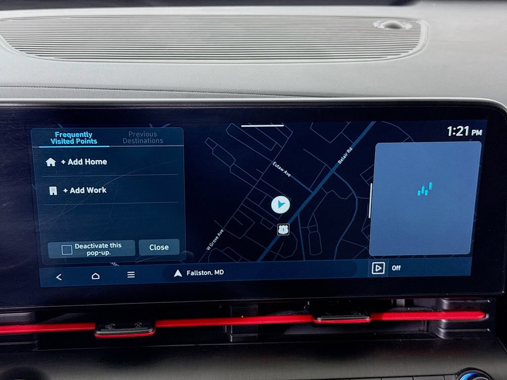 Used 2024 Hyundai Kona N Line AWD/4WD image 5