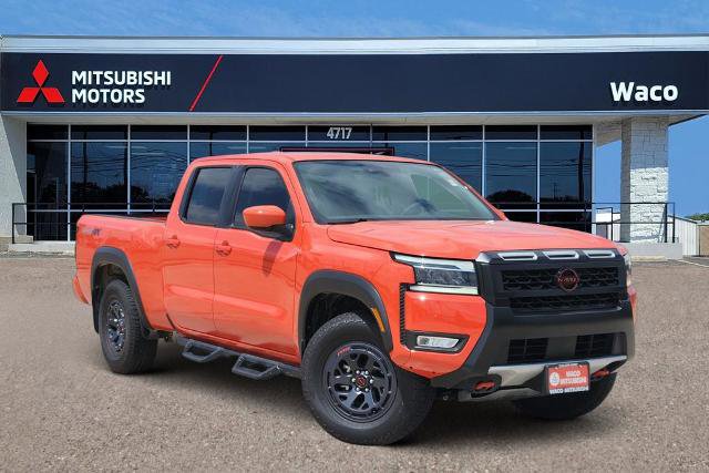 Certified 2025 Nissan Frontier PRO-4X AWD/4WD video 1