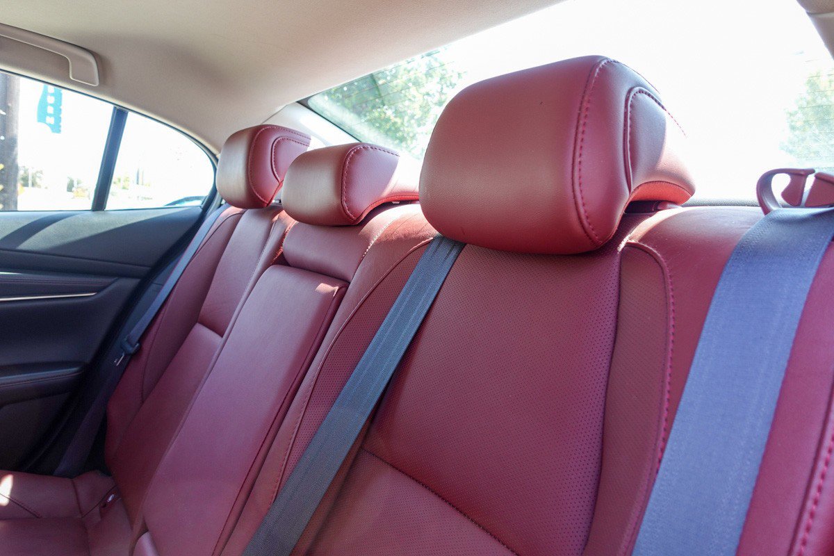 Certified 2024 MAZDA MAZDA3 s image 21