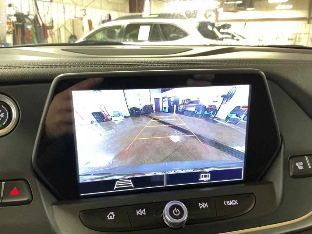 Certified 2021 Chevrolet Blazer LT image 20