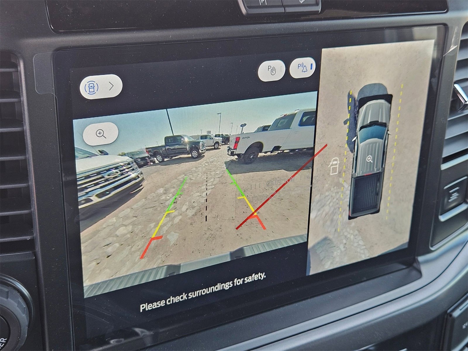 New 2025 Ford F150 XLT w/ Equipment Group 302A MID image 17