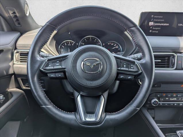 Used 2023 MAZDA CX-5 AWD 2.5 Turbo image 15