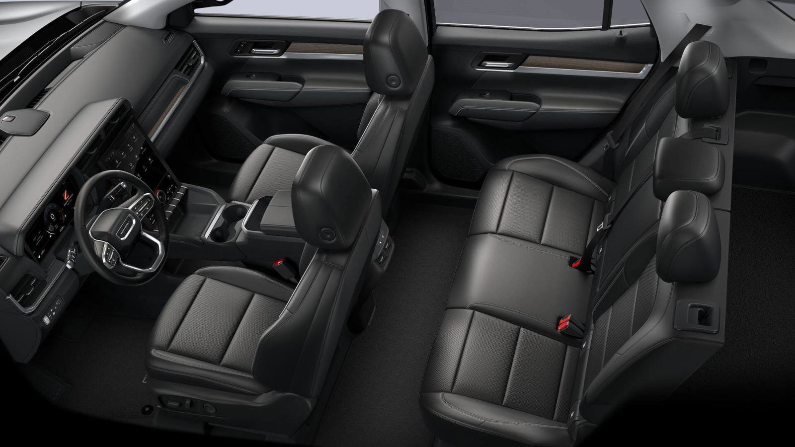 New 2026 GMC Terrain Denali AWD/4WD image 38