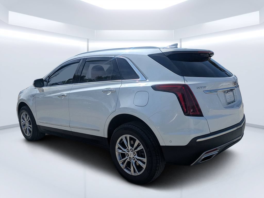 Used 2022 Cadillac XT5 Premium Luxury w/ Technology Package FWD image 5