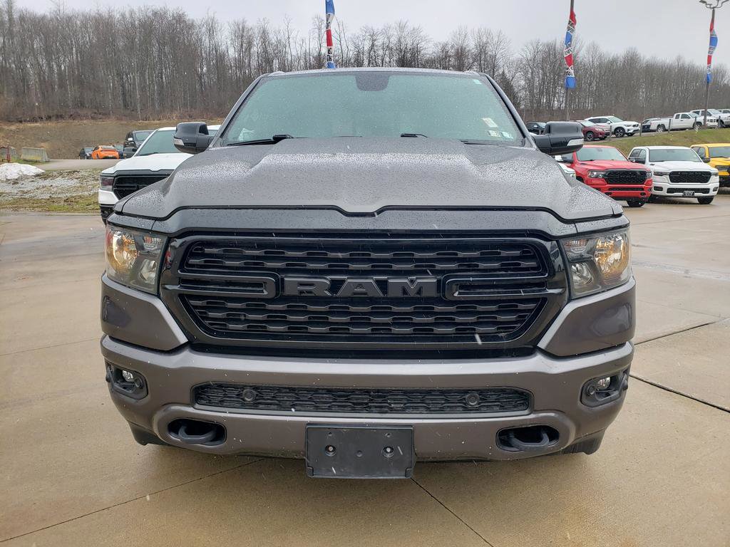 Used 2022 RAM 1500 Big Horn image 9