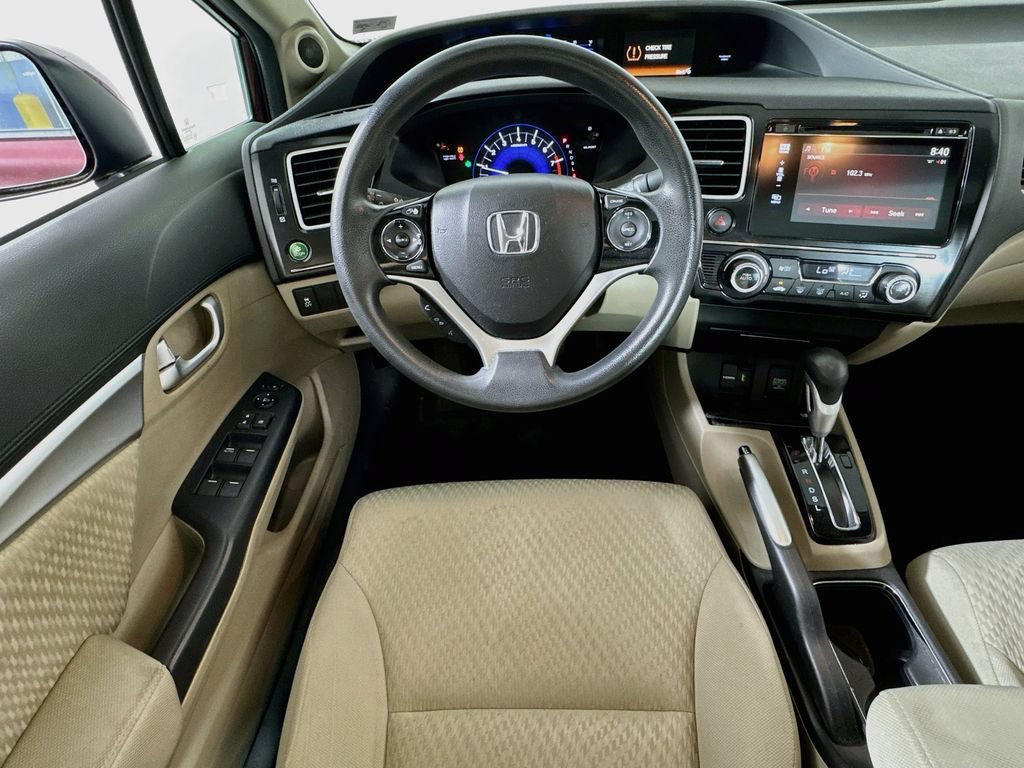 Used 2014 Honda Civic EX image 21