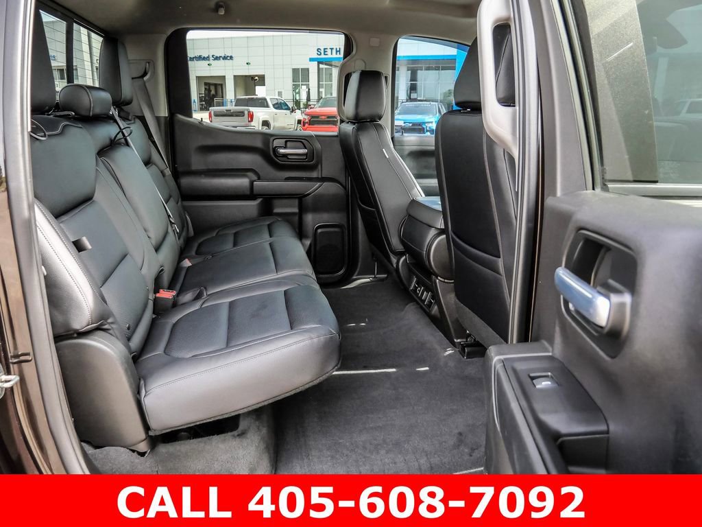Used 2020 Chevrolet Silverado 1500 LT w/ All-Star Edition AWD/4WD image 19