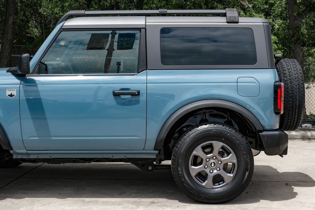 Used 2023 Ford Bronco Big Bend AWD/4WD image 21