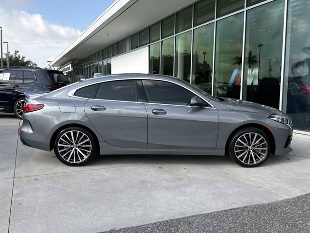 Used 2024 BMW 228i Gran Coupe w/ Premium Package FWD image 2
