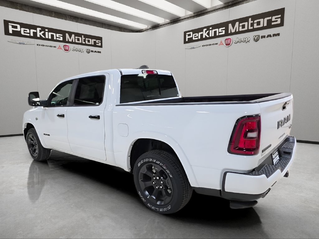 New 2026 RAM 1500 4x4 Crew Cab image 3