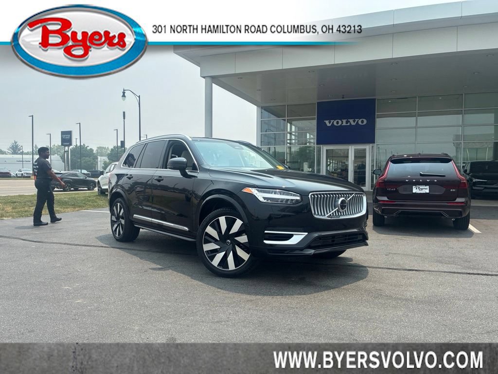 Used 2024 Volvo XC90 T8 Plus w/ Protection Package