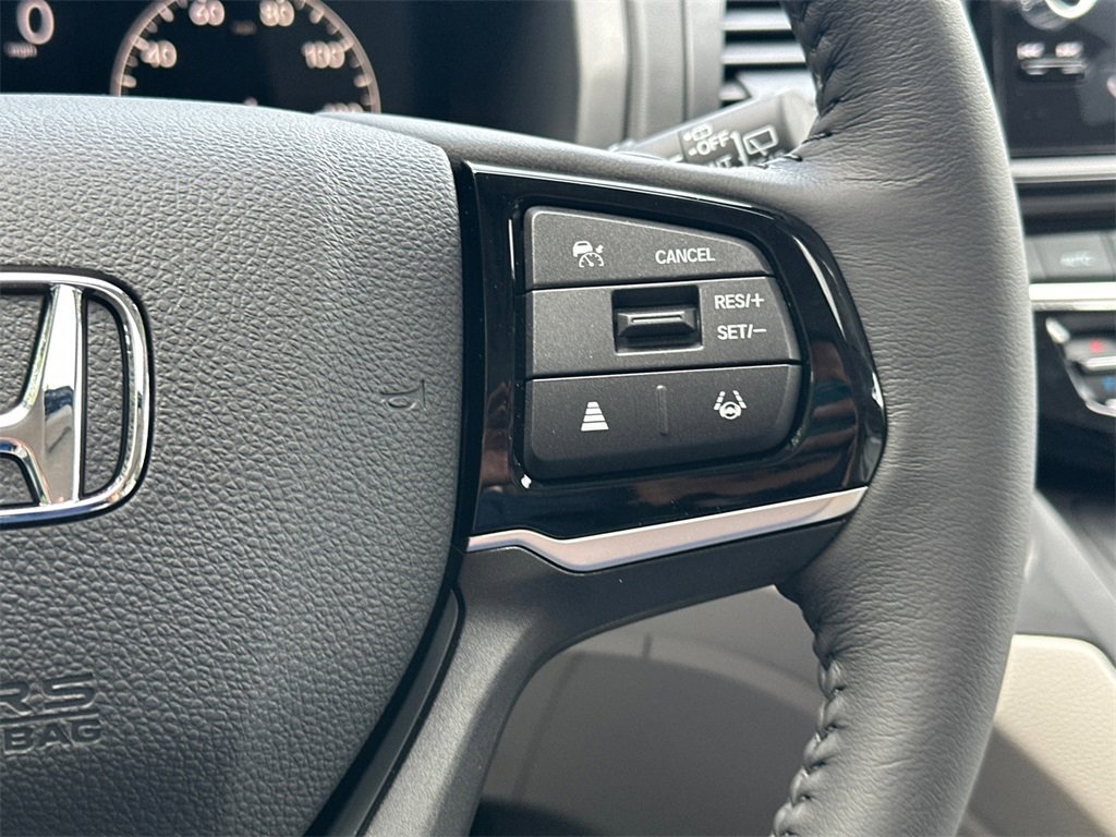 New 2026 Honda Odyssey EX-L image 24