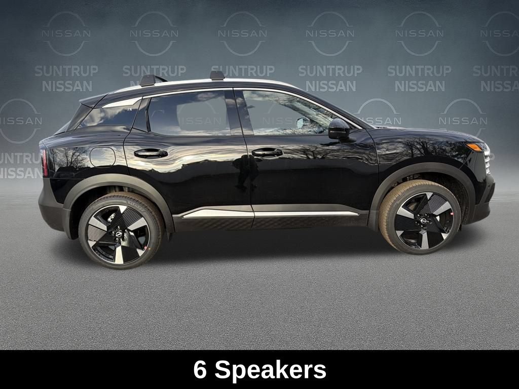 Used 2026 Nissan Kicks SR w/ SR Premium Package FWD image 7