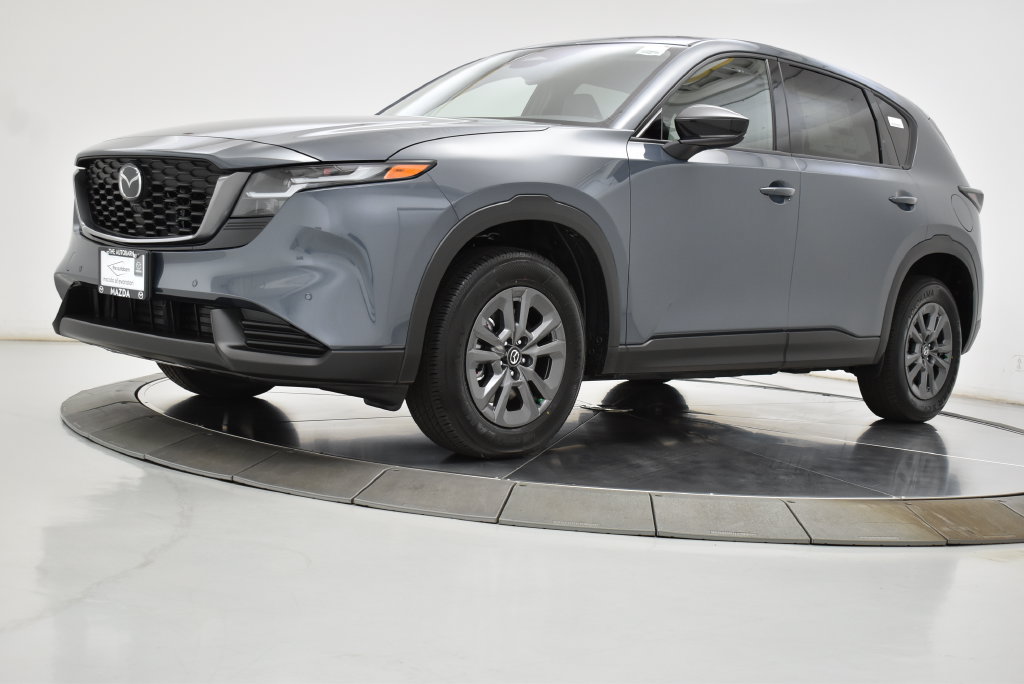 New 2026 MAZDA CX-5 Select AWD/4WD image 14