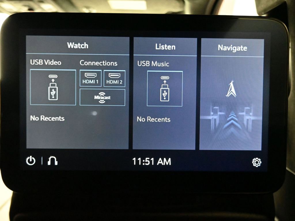 Used 2021 Cadillac Escalade ESV Premium Luxury Platinum image 39