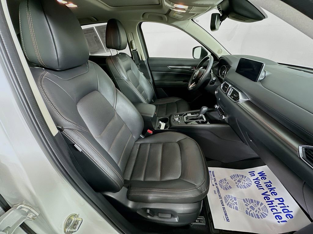 Certified 2023 MAZDA CX-5 AWD 2.5 S w/ Preferred Package image 35