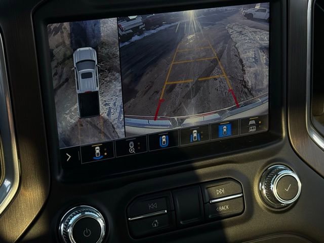 Used 2021 GMC Sierra 1500 AT4 w/ AT4 Premium Package image 6