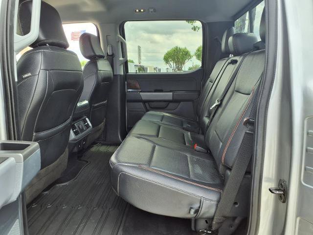 Used 2022 Ford F150 Lariat AWD/4WD image 19