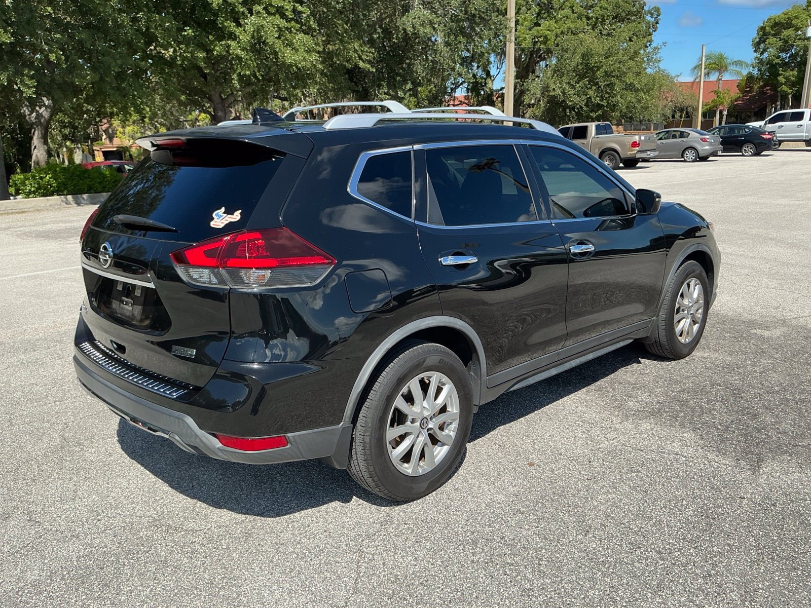 Certified 2020 Nissan Rogue S w/ Special Edition Package FWD image 10