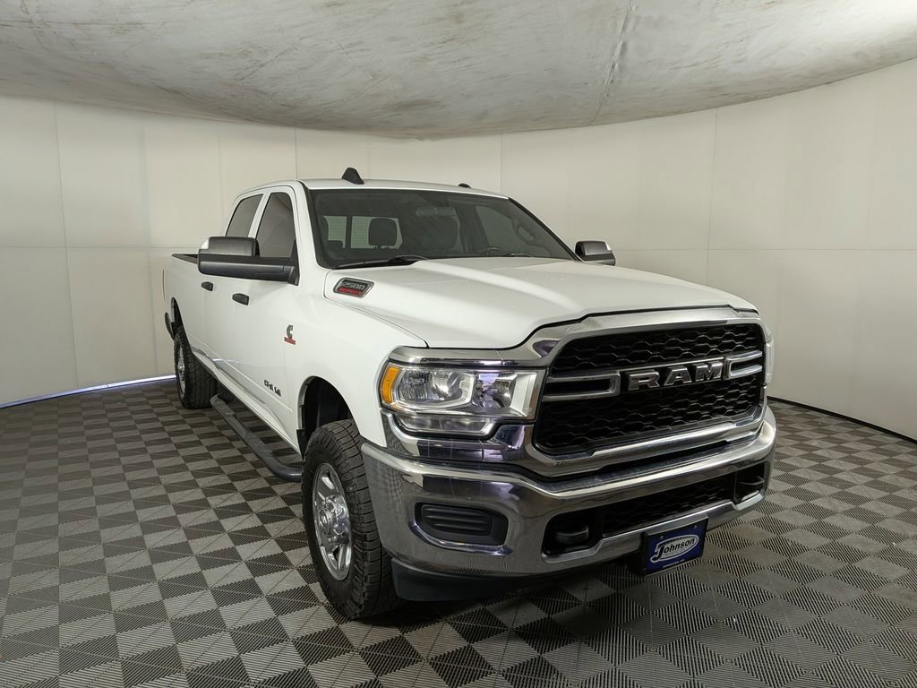 Used 2021 RAM 2500 Tradesman AWD/4WD image 5