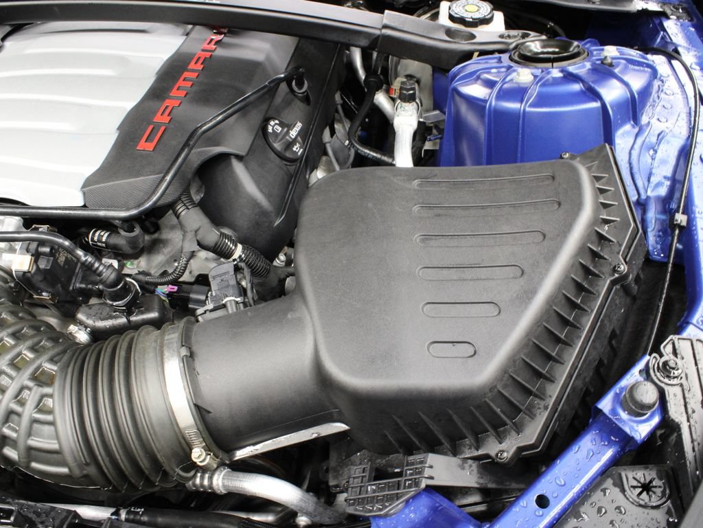 Used 2021 Chevrolet Camaro SS w/ LPO, Camaro Logo Package RWD image 27