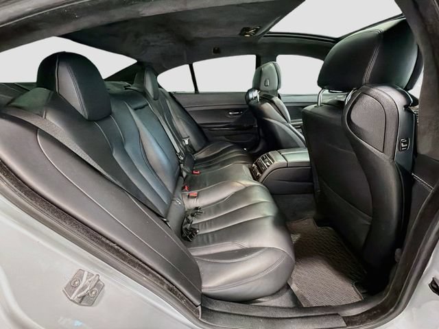 Used 2016 BMW 650i Gran Coupe xDrive AWD/4WD image 22