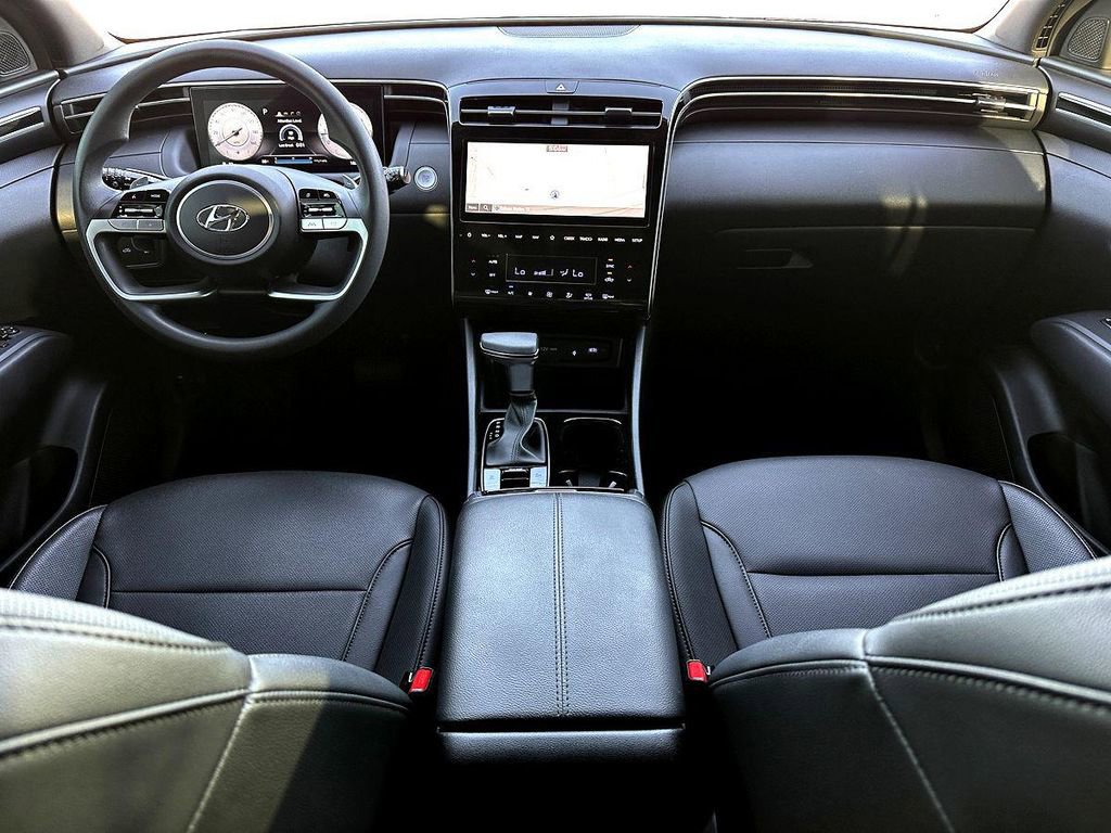 Used 2024 Hyundai Santa Cruz Night image 30