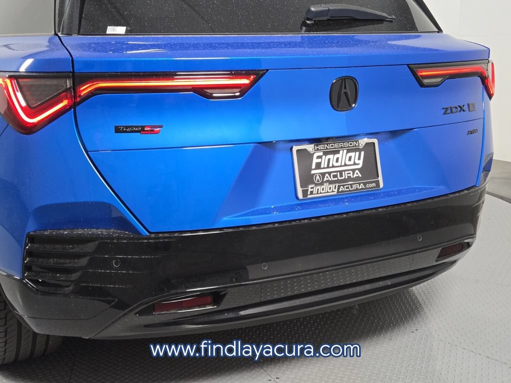 Used 2024 Acura ZDX Type S AWD/4WD image 5