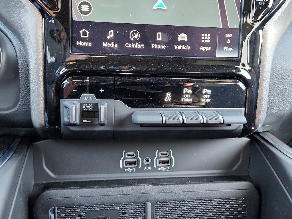New 2026 RAM 1500 Lone Star RWD image 20