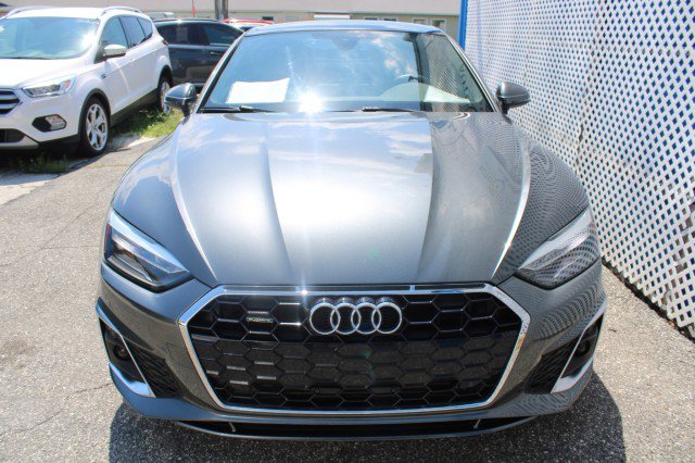 Used 2020 Audi A5 2.0T Premium w/ Convenience Package AWD/4WD image 3