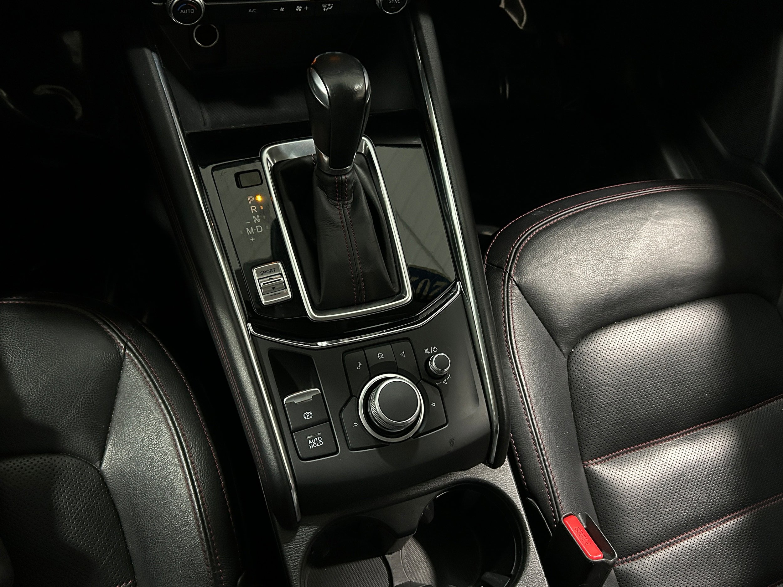 Used 2023 MAZDA CX-5 Carbon Edition image 10