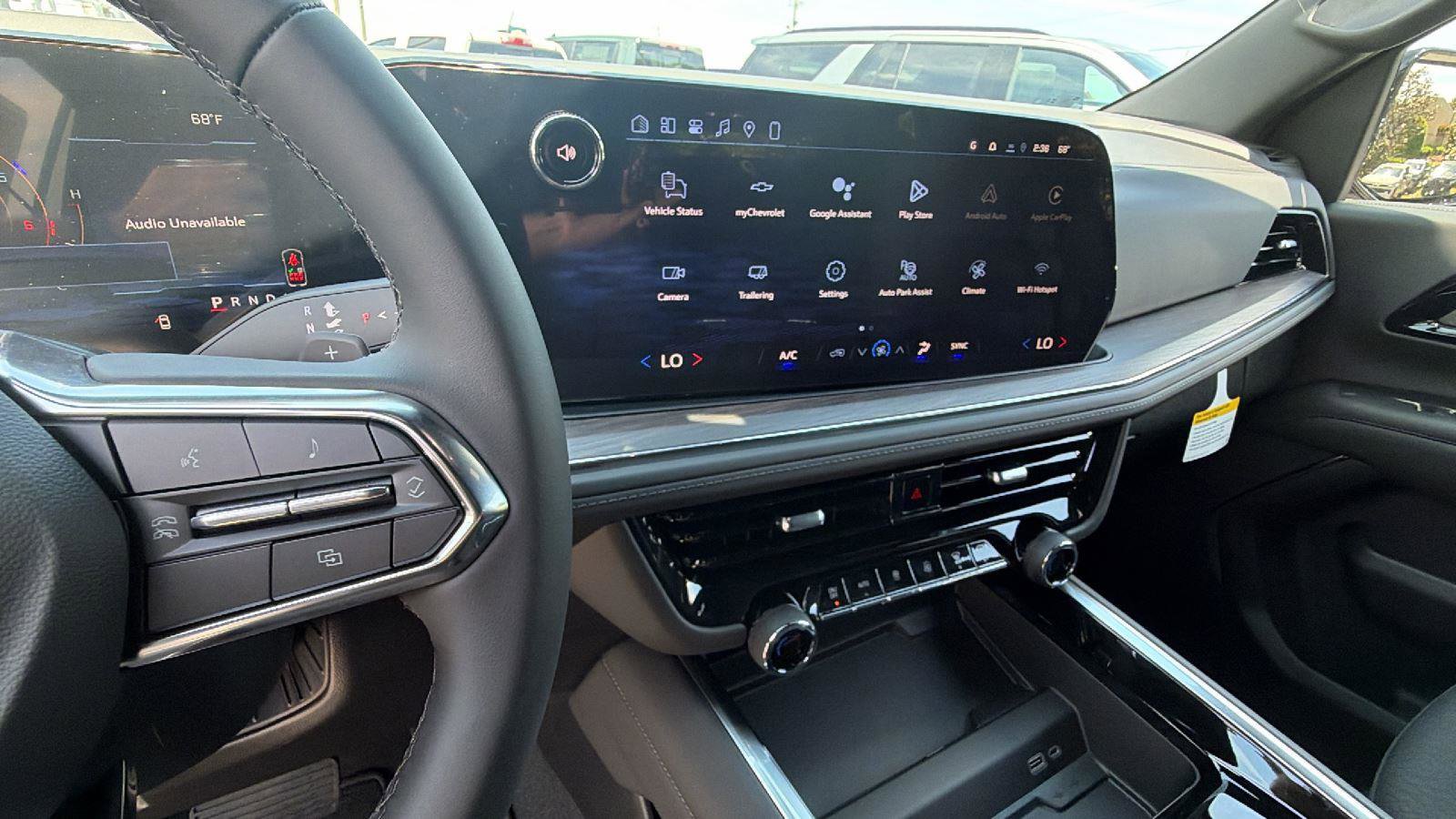 New 2026 Chevrolet Tahoe LS w/ Max Trailering Package RWD image 25