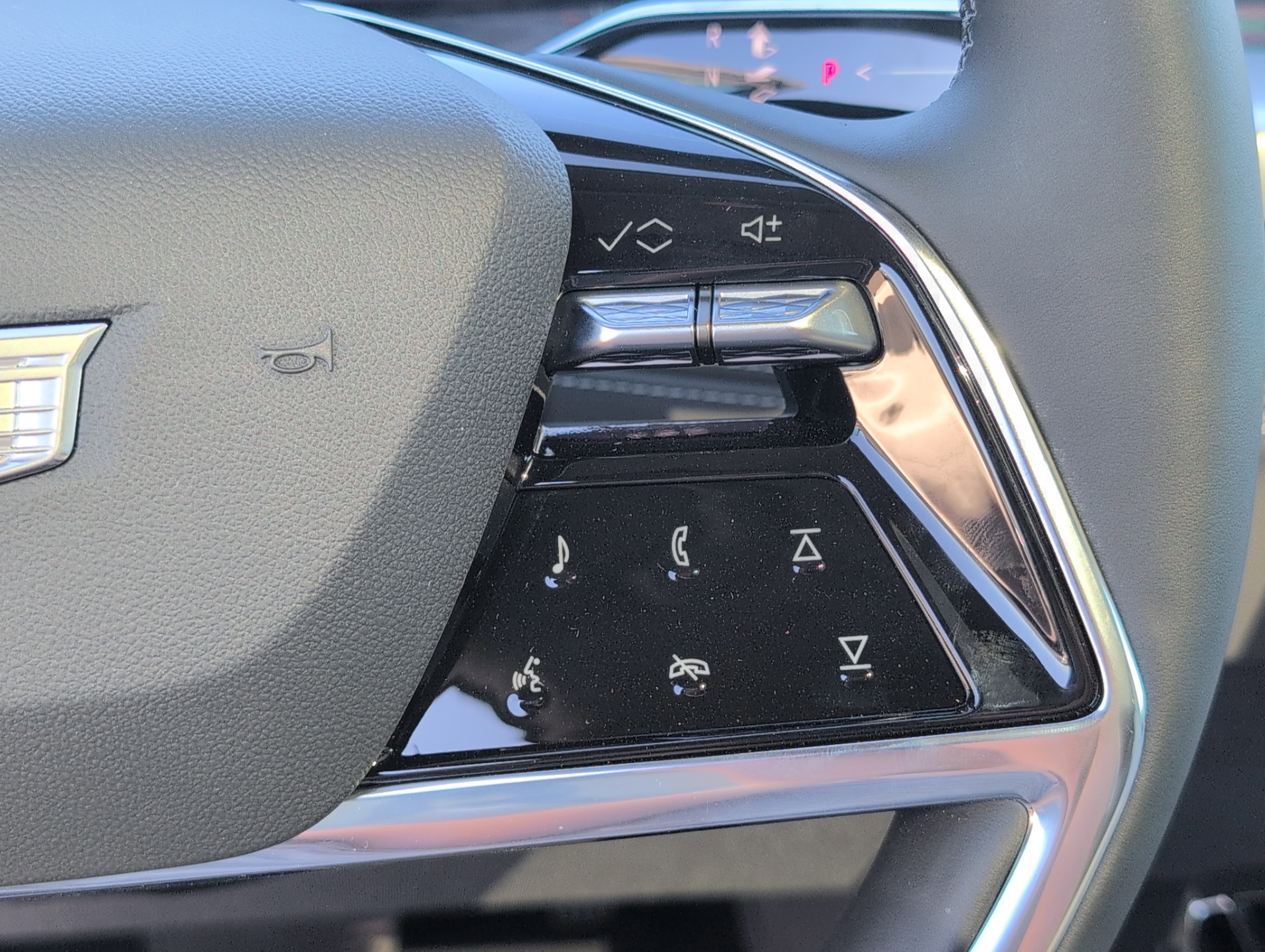 New 2026 Cadillac Escalade IQ Luxury 1 w/ LPO, Floor Liner Package image 21