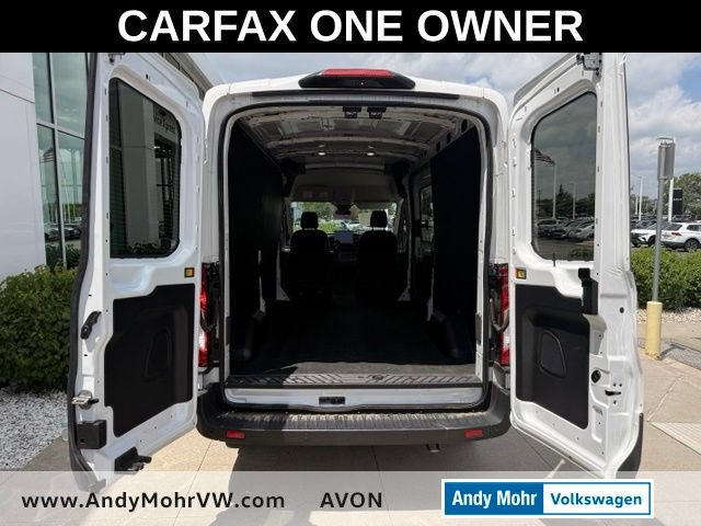 Used 2024 Ford Transit 250 148 Medium Roof w/ Load Area Protection Package RWD image 8