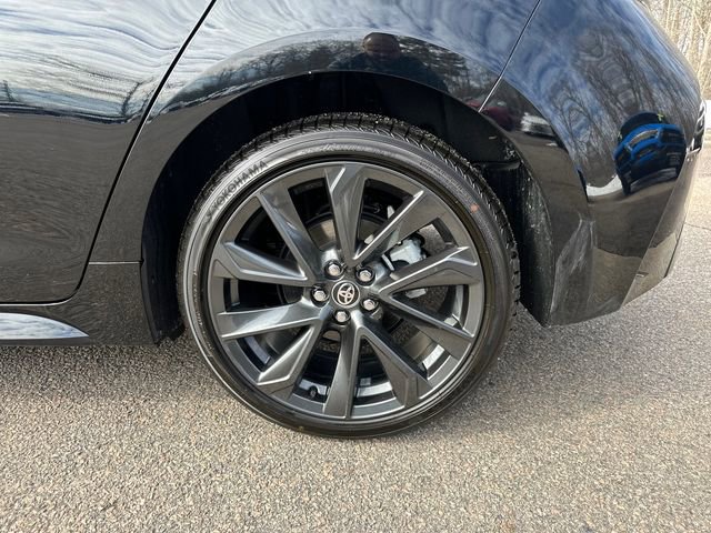 Certified 2025 Toyota Corolla XSE FWD image 15
