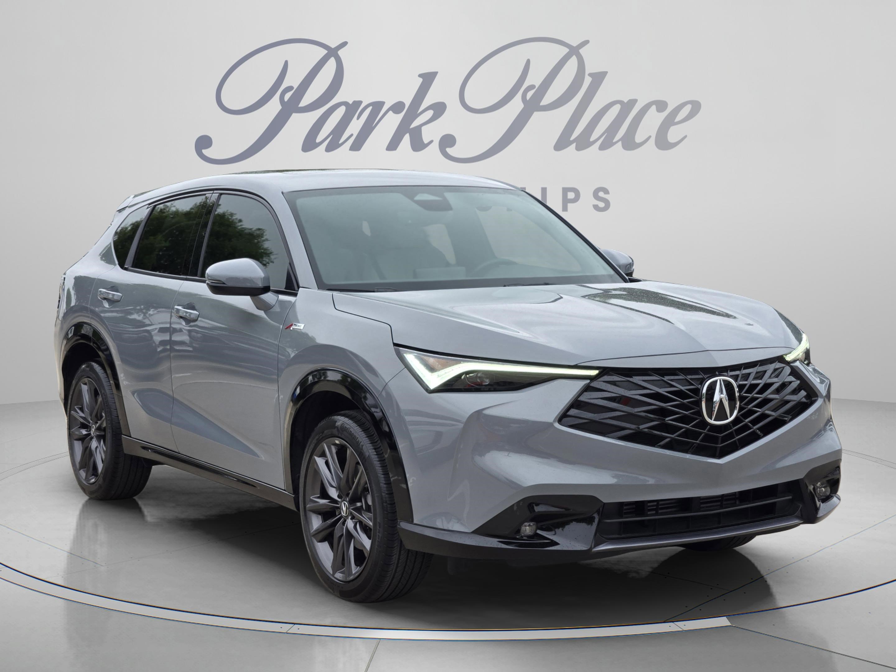 Certified 2025 Acura ADX A-Spec AWD/4WD image 4