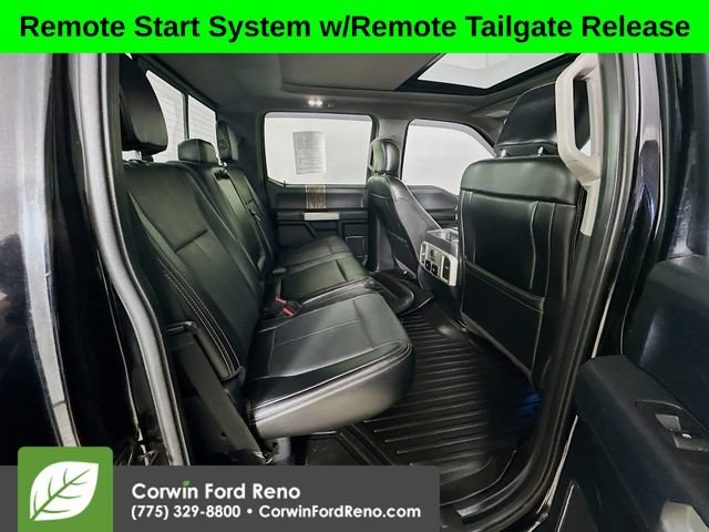 Used 2018 Ford F150 Lariat w/ Equipment Group 502A Luxury AWD/4WD image 25