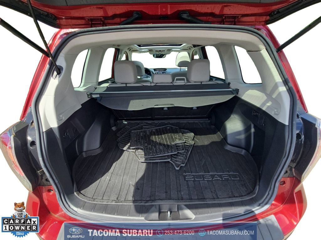Used 2017 Subaru Forester 2.5i Limited AWD/4WD image 19