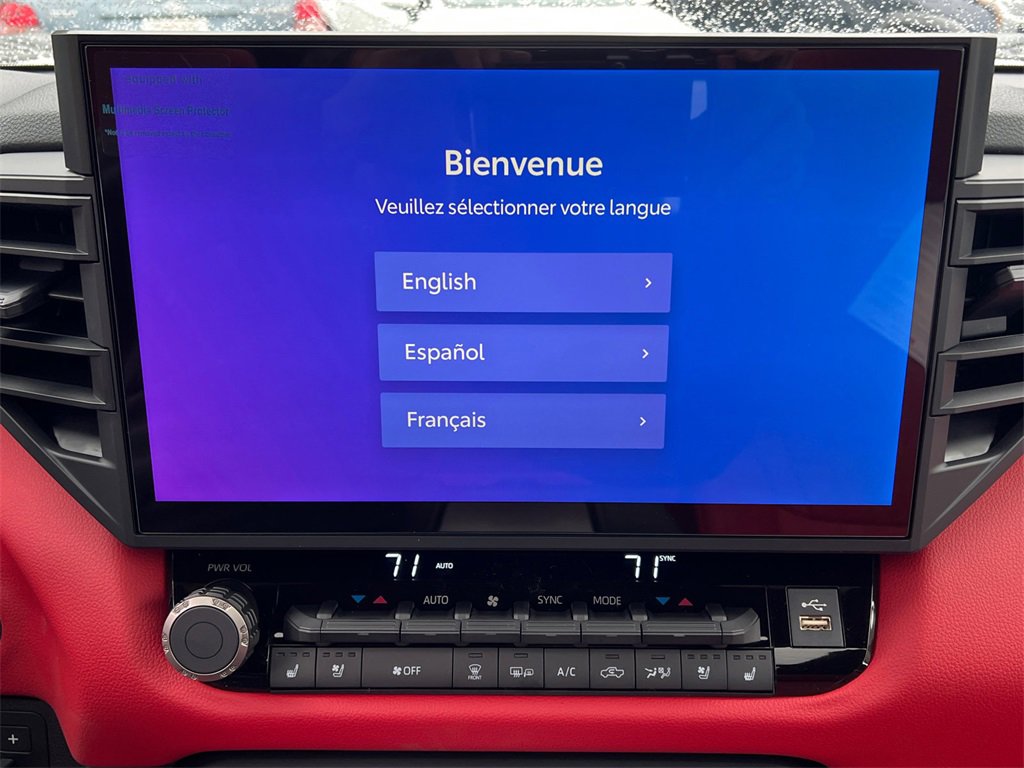 New 2026 Toyota Tundra TRD Pro image 28