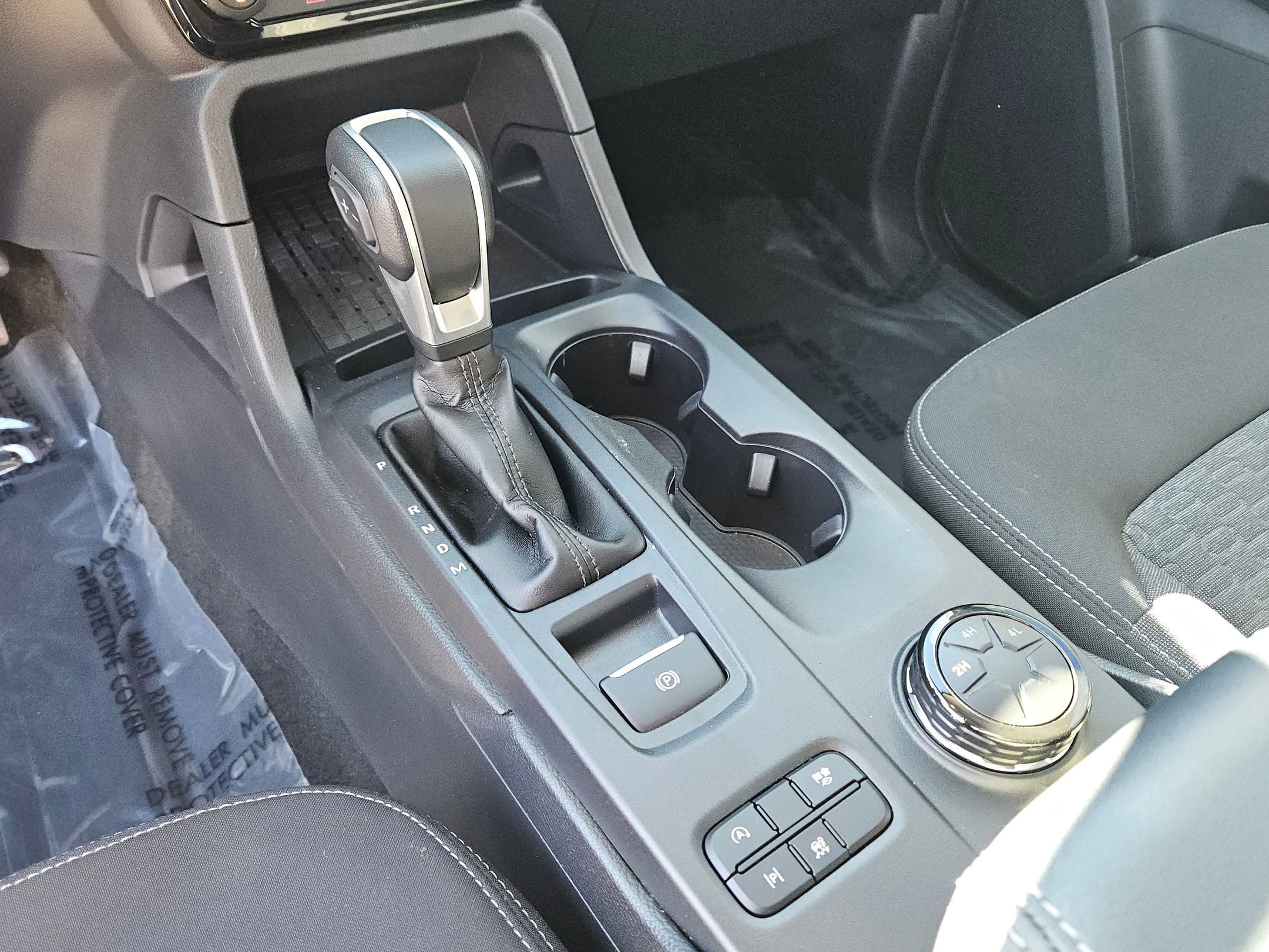 Used 2024 Ford Ranger XLT w/ Technology Package image 18