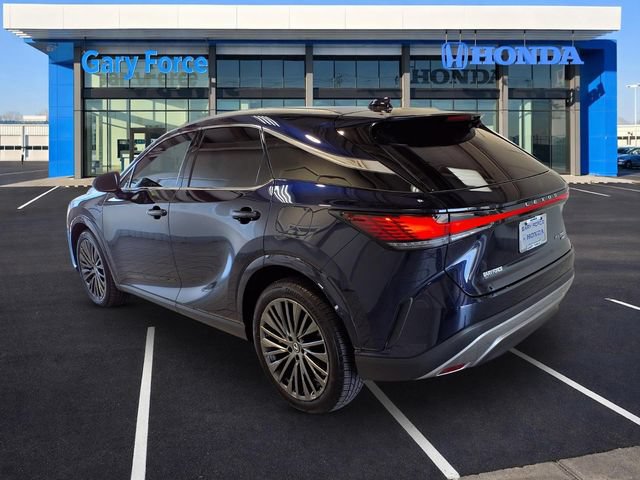 Used 2026 Lexus RX 350 AWD w/ Convenience Package image 3