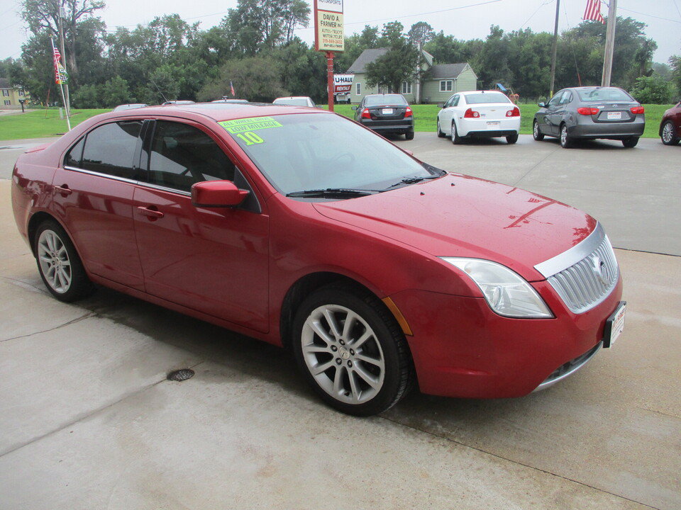 Used 2010 Mercury Milan Premier AWD/4WD image 19