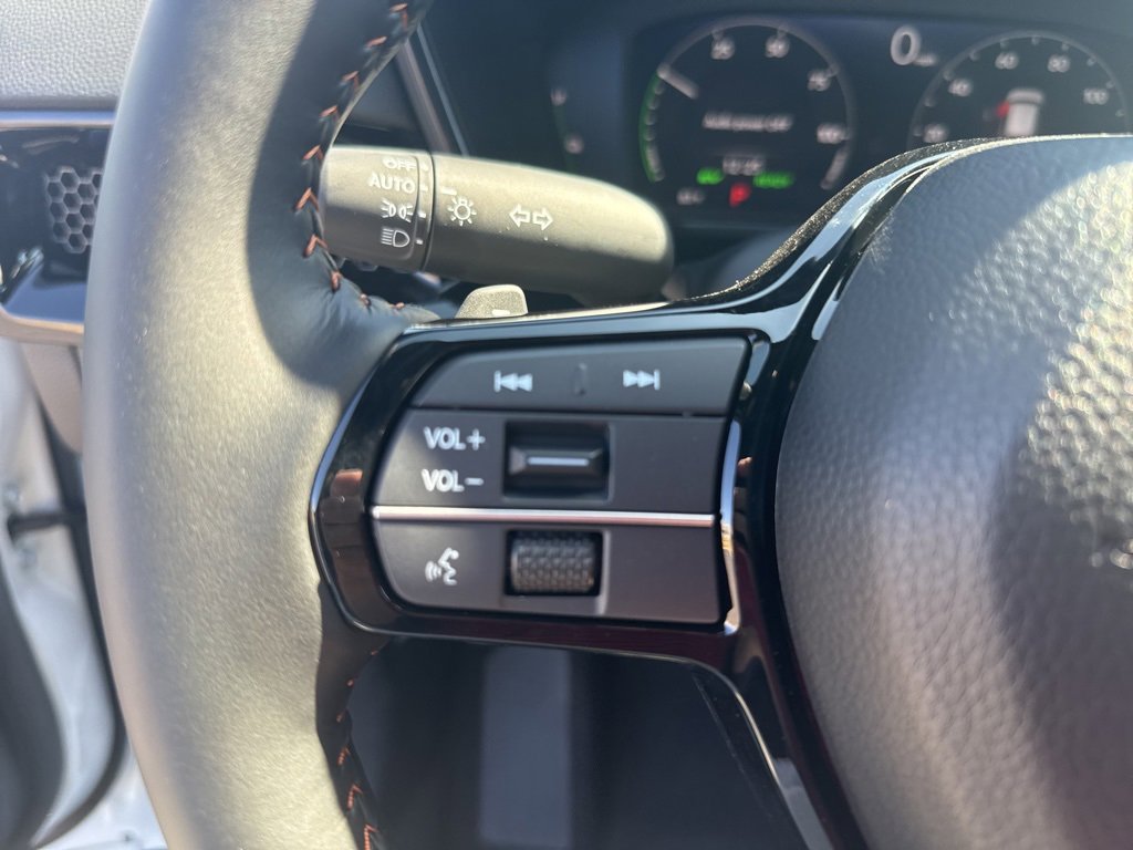 New 2026 Honda CR-V Sport Touring image 13
