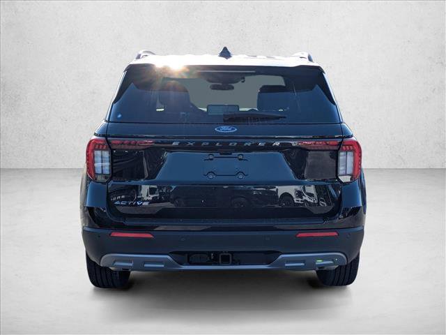 New 2026 Ford Explorer Active w/ Active Comfort Package image 7