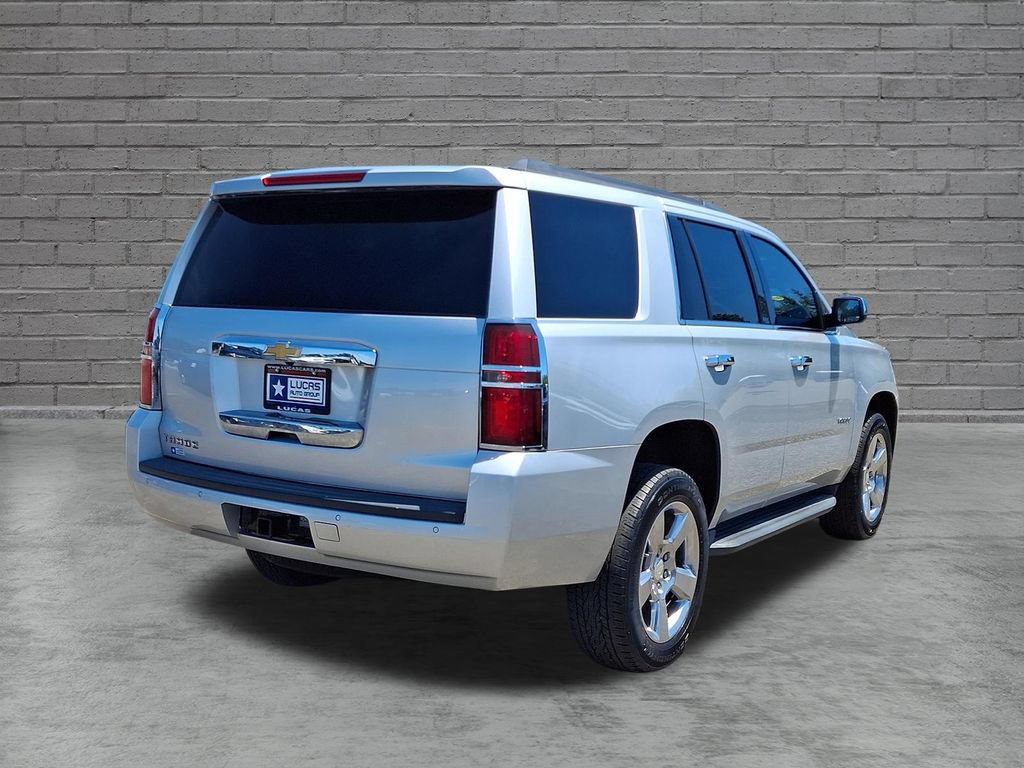 Used 2017 Chevrolet Tahoe LS AWD/4WD image 11