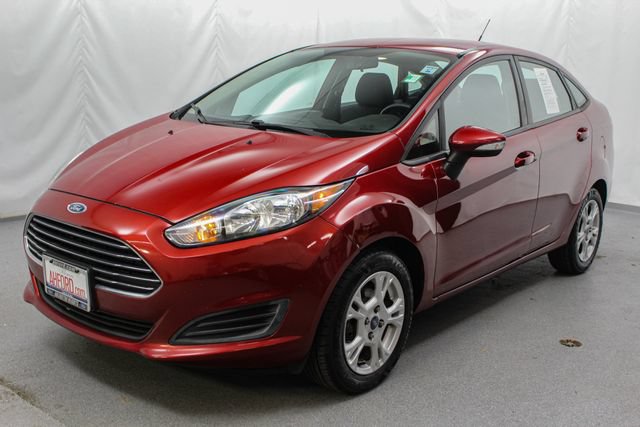 Used 2014 Ford Fiesta SE FWD image 5