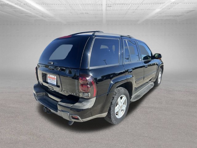 Used 2002 Chevrolet TrailBlazer LTZ AWD/4WD image 8