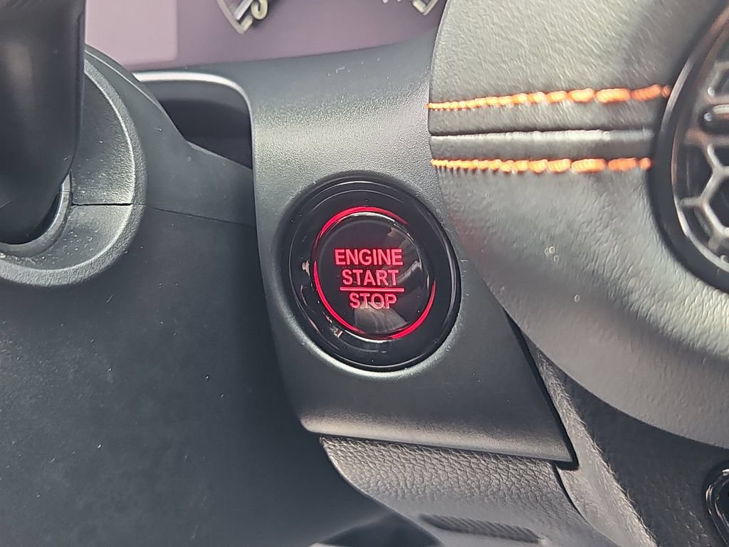 Certified 2026 Honda HR-V Sport image 20